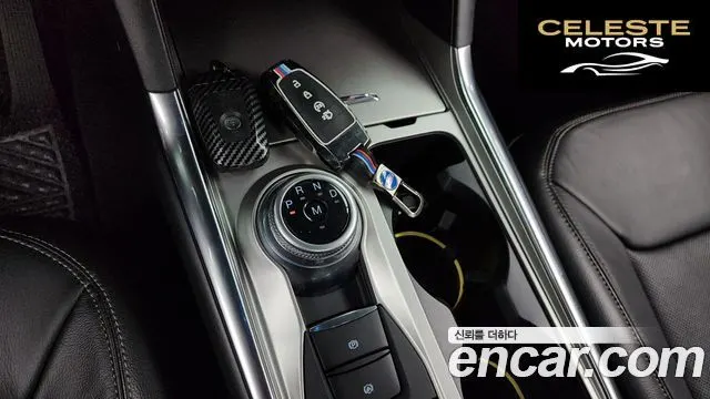 FORD 62.3 Limited 4WD 2020 — photo 9 sur 20