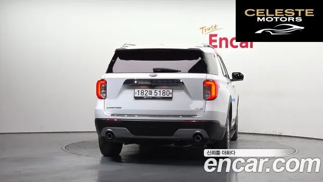 FORD 62.3 Limited 4WD 2020 — photo 3 sur 4