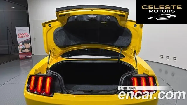 FORD Coupé 2017 — photo 20 sur 20
