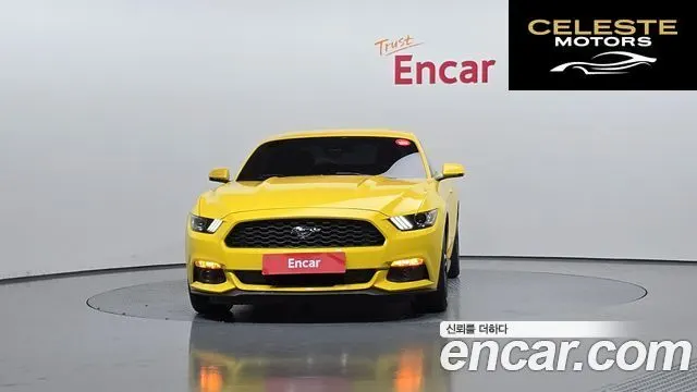 FORD Coupé 2017 — photo 3 sur 20