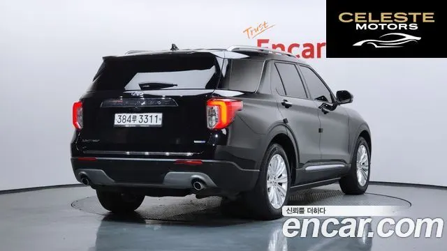 FORD 62.3 Limited 4WD 2020 — photo 2 sur 26