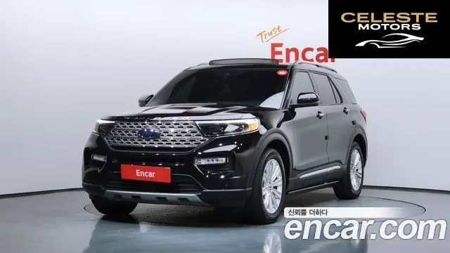 FORD 62.3 Limited 4WD 2020 — photo 23 sur 26
