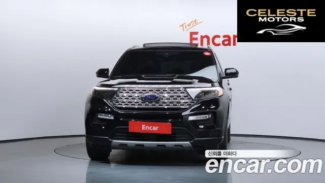 FORD 62.3 Limited 4WD 2020 — photo 3 sur 26
