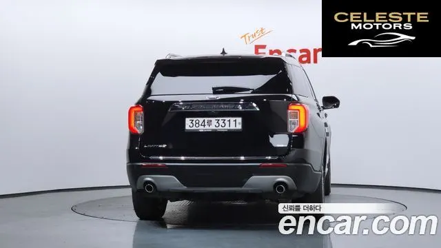 FORD 62.3 Limited 4WD 2020 — photo 4 sur 26