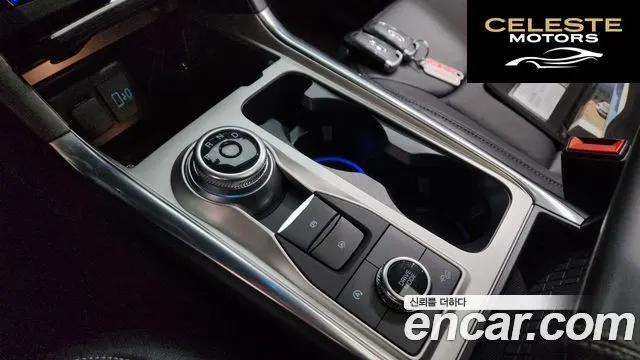 FORD 62.3 Limited 4WD 2020 — photo 9 sur 26