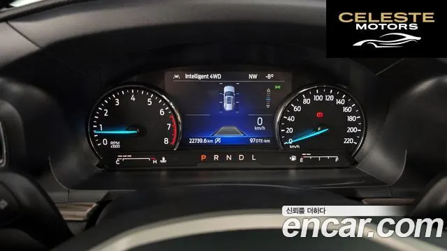FORD 62.3 Limited 4WD 2023 — photo 8 sur 20