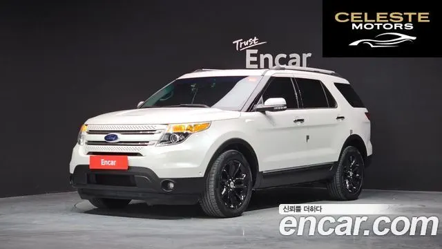FORD 3.5 Limited 4WD 2015 — photo 1 sur 20