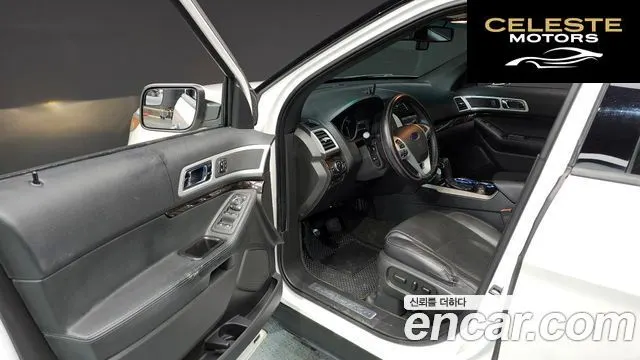 FORD 3.5 Limited 4WD 2015 — photo 10 sur 20