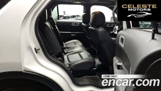 FORD 3.5 Limited 4WD 2015 — photo 12 sur 20
