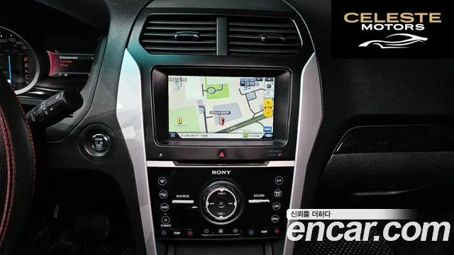 FORD 3.5 Limited 4WD 2015 — photo 14 sur 20