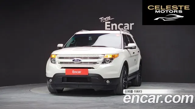 FORD 3.5 Limited 4WD 2015 — photo 3 sur 20