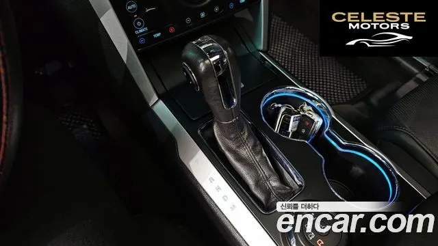 FORD 3.5 Limited 4WD 2015 — photo 9 sur 20
