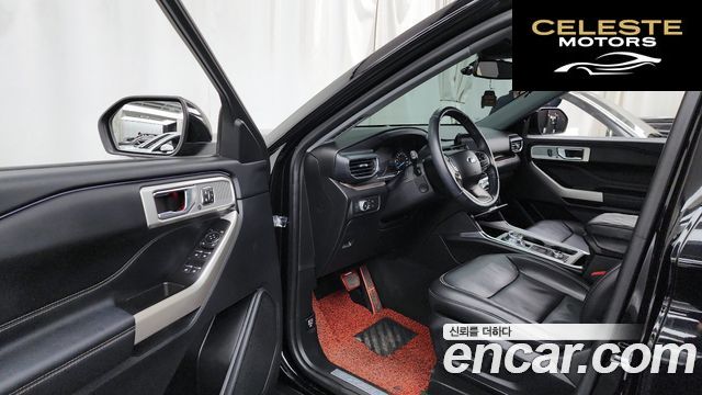FORD 62.3 Limited 4WD 2022 — photo 10 sur 20