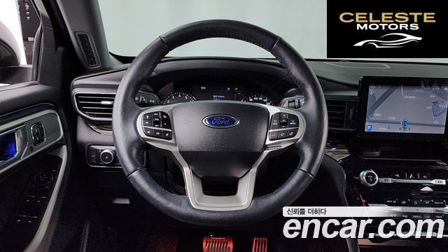 FORD 62.3 Limited 4WD 2022 — photo 13 sur 20