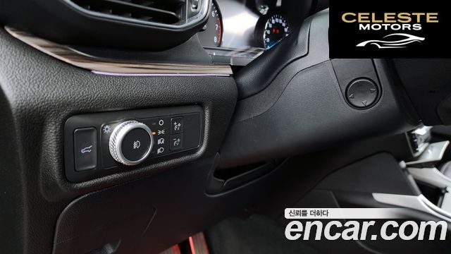 FORD 62.3 Limited 4WD 2022 — photo 16 sur 20