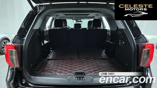 FORD 62.3 Limited 4WD 2022 — photo 20 sur 20