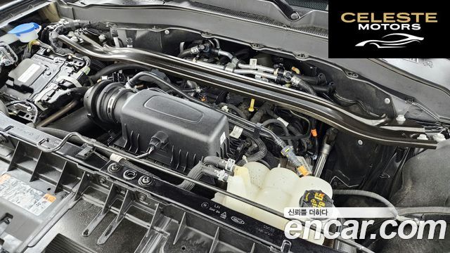 FORD 62.3 Limited 4WD 2022 — photo 6 sur 20