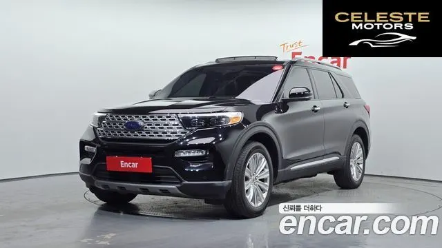 FORD 62.3 Limited 4WD 2023 — photo 1 sur 20