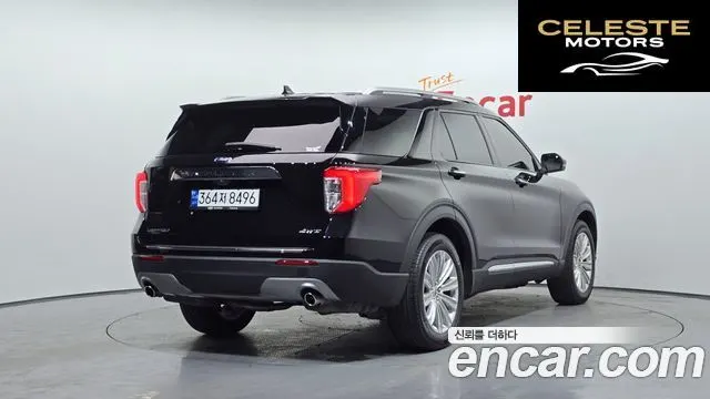 FORD 62.3 Limited 4WD 2023 — photo 2 sur 20