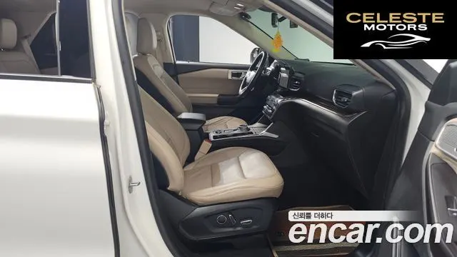FORD 62.3 Limited 4WD 2020 — photo 11 sur 26
