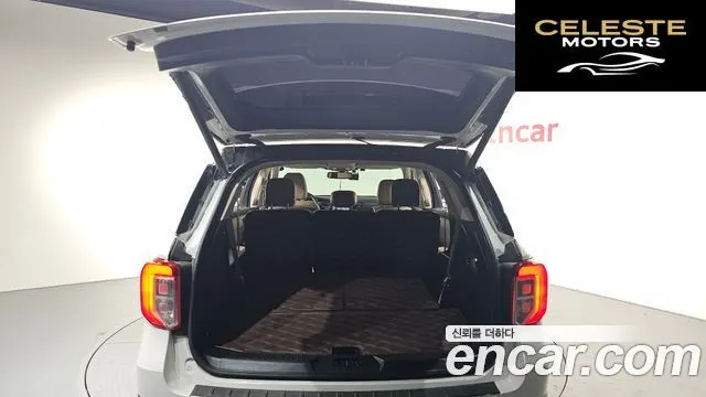 FORD 62.3 Limited 4WD 2020 — photo 20 sur 26