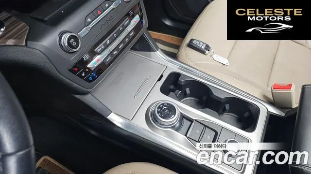 FORD 62.3 Limited 4WD 2020 — photo 9 sur 26