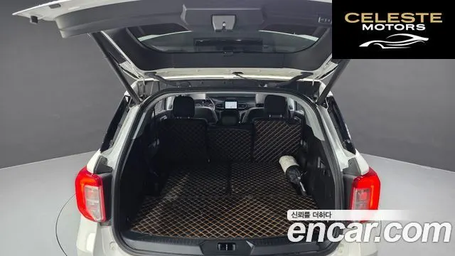 FORD 62.3 Limited 4WD 2022 — photo 20 sur 20
