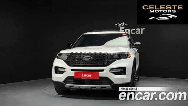FORD 62.3 Limited 4WD 2022 — photo 3 sur 20