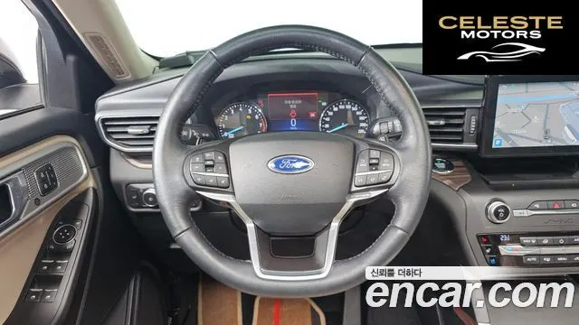 FORD 62.3 Limited 4WD 2020 — photo 13 sur 26