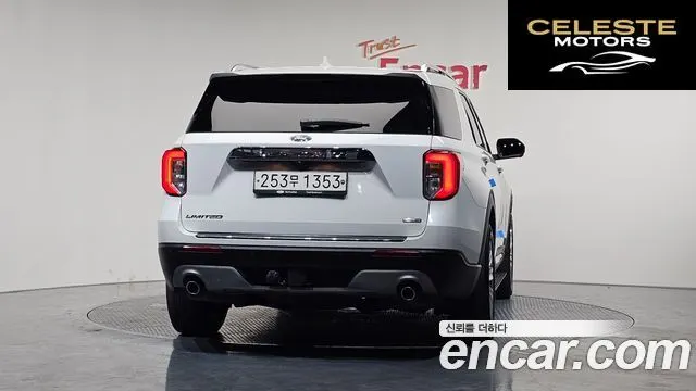 FORD 62.3 Limited 4WD 2020 — photo 4 sur 26