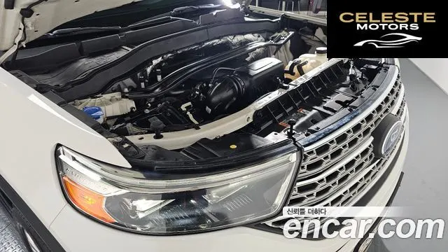 FORD 62.3 Limited 4WD 2020 — photo 6 sur 26