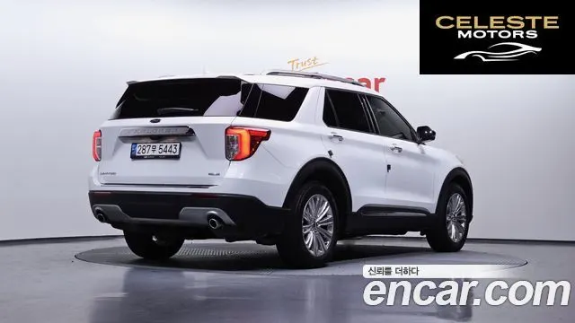 FORD 62.3 Limited 4WD 2020 — photo 2 sur 26