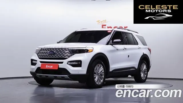 FORD 62.3 Limited 4WD 2020 — photo 21 sur 26