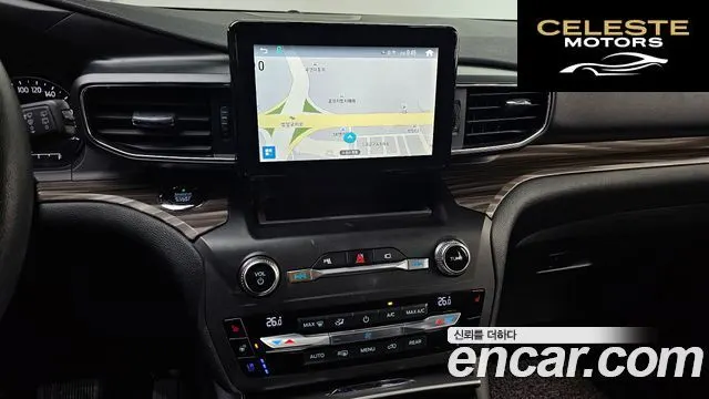 FORD 62.3 Limited 4WD 2020 — photo 14 sur 20