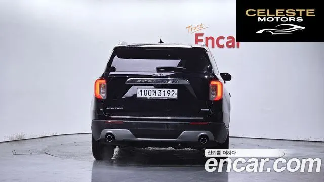 FORD 62.3 Limited 4WD 2020 — photo 4 sur 20