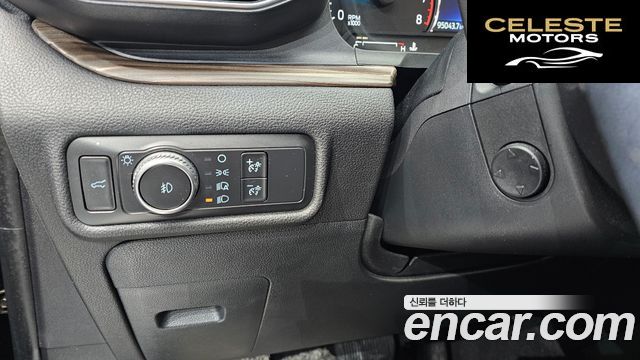 FORD 62.3 Limited 4WD 2020 — photo 17 sur 20