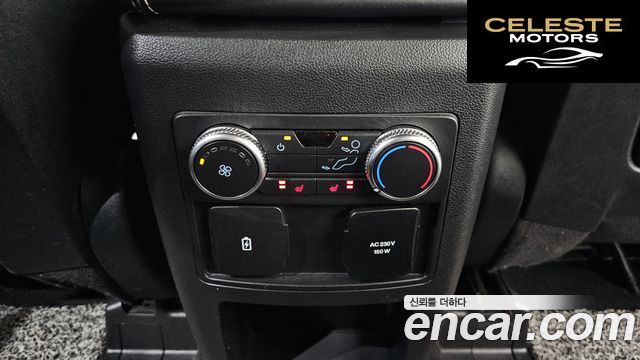 FORD 62.3 Limited 4WD 2020 — photo 18 sur 20