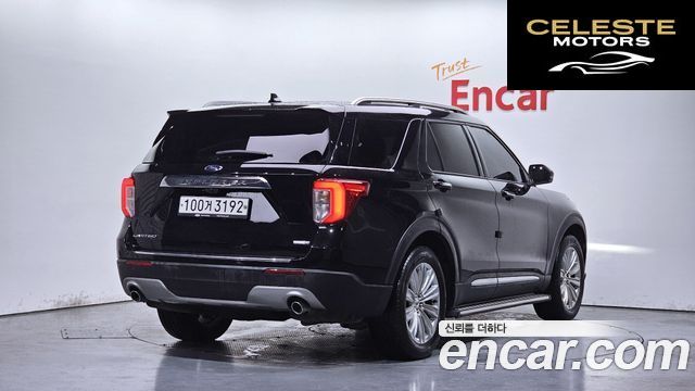 FORD 62.3 Limited 4WD 2020 — photo 2 sur 20