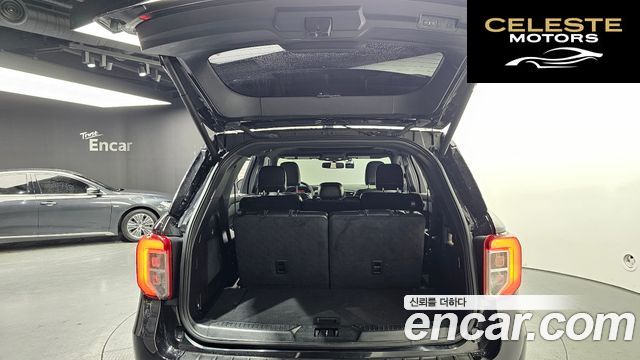 FORD 62.3 Limited 4WD 2020 — photo 20 sur 20