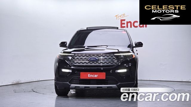 FORD 62.3 Limited 4WD 2020 — photo 3 sur 20