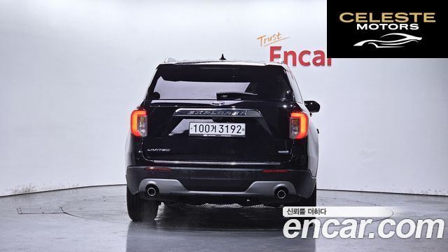 FORD 62.3 Limited 4WD 2020 — photo 4 sur 20