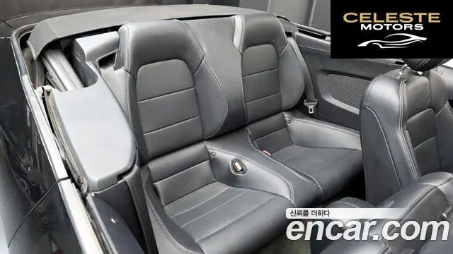 FORD Cabriolet 2015 — photo 12 sur 20
