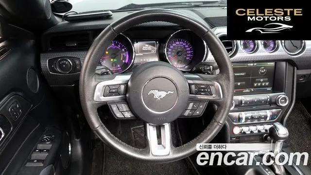 FORD Cabriolet 2015 — photo 13 sur 20