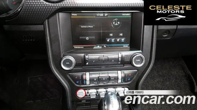 FORD Cabriolet 2015 — photo 16 sur 20