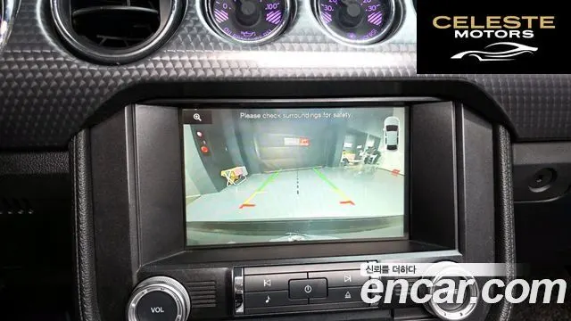 FORD Cabriolet 2015 — photo 17 sur 20