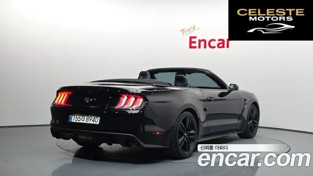 FORD Cabriolet 2015 — photo 2 sur 20