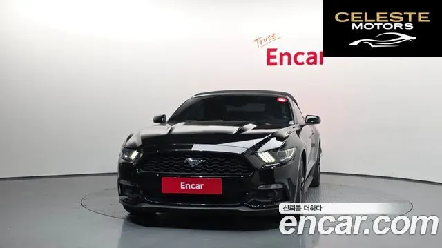 FORD Cabriolet 2015 — photo 3 sur 20