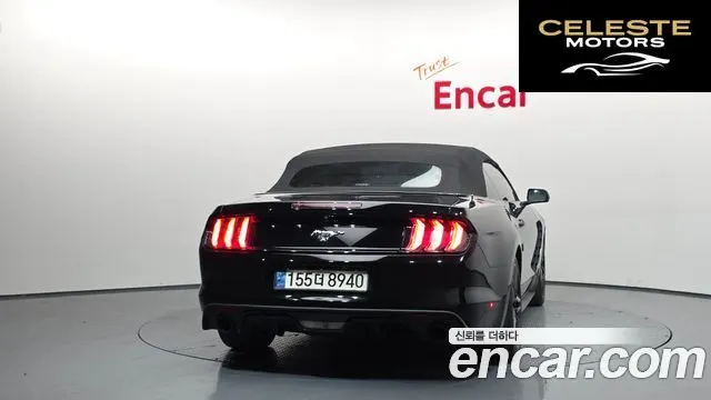 FORD Cabriolet 2015 — photo 4 sur 20