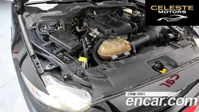 FORD Cabriolet 2015 — photo 6 sur 20