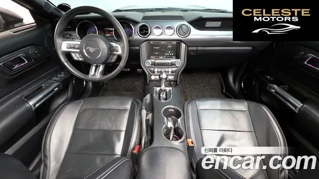 FORD Cabriolet 2015 — photo 7 sur 20